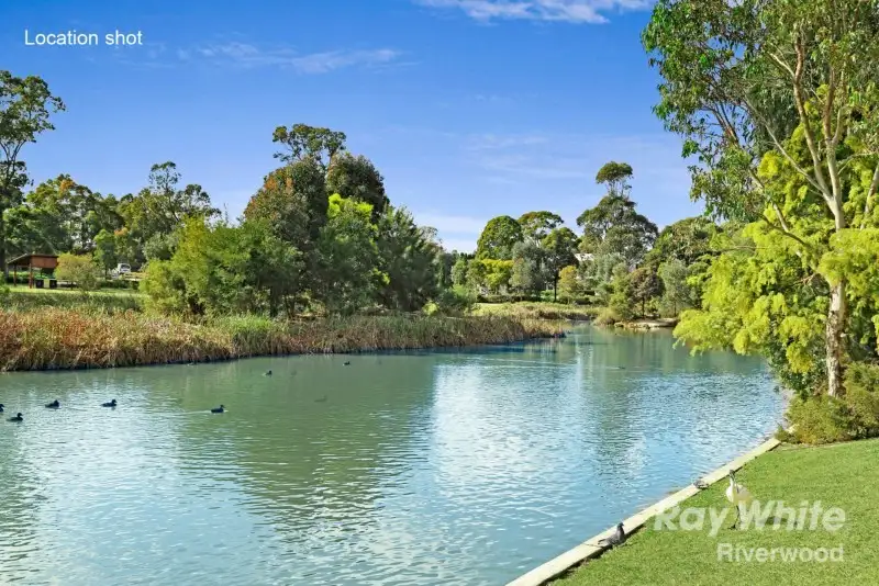 Main view of Homely apartment listing, 529/5 Vermont Crescent, Riverwood NSW 2210
