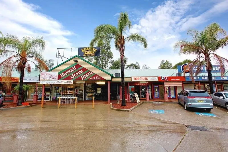 Main view of Homely other listing, 8/211 Buckwell Drive, Hassall Grove NSW 2761