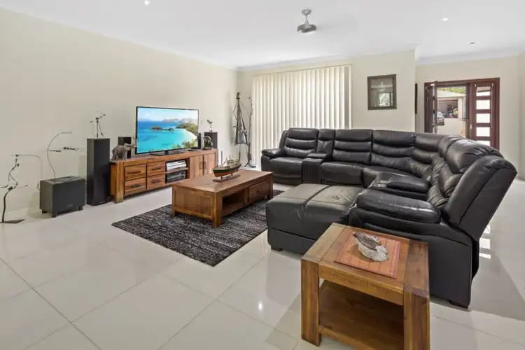 Second view of Homely house listing, 9 Bali Hi Place, Jubilee Pocket QLD 4802