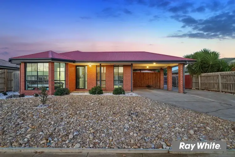 55 Doubell Boulevard, Truganina VIC 3029