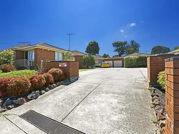 Second view of Homely unit listing, 9/8 Ballater Avenue, Newtown VIC 3220