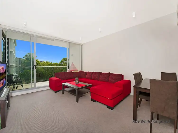 Main view of Homely apartment listing, A 508/2 Saunders Close, Macquarie Park NSW 2113