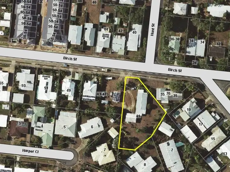Fourth view of Homely house listing, 41 Birch Street, Manunda QLD 4870