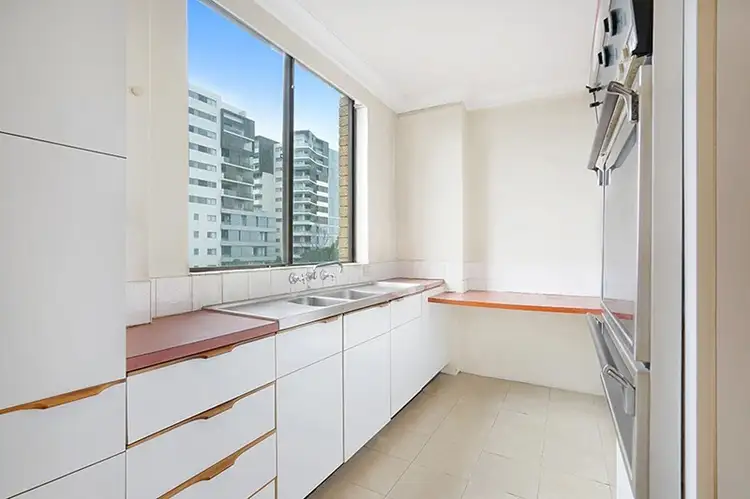 Third view of Homely apartment listing, 31/26-28 Park Avenue, Burwood NSW 2134