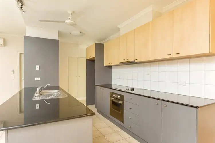 Second view of Homely apartment listing, 65/9 Carey Street, Darwin NT 800