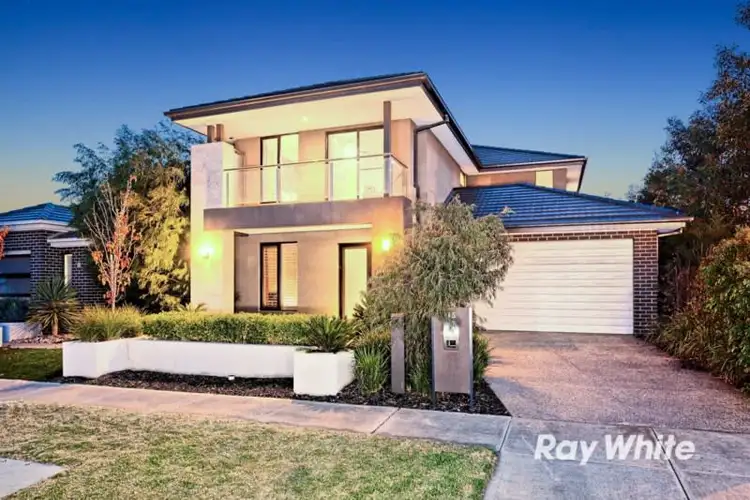 Second view of Homely house listing, 15 Everholme Drive, Truganina VIC 3029