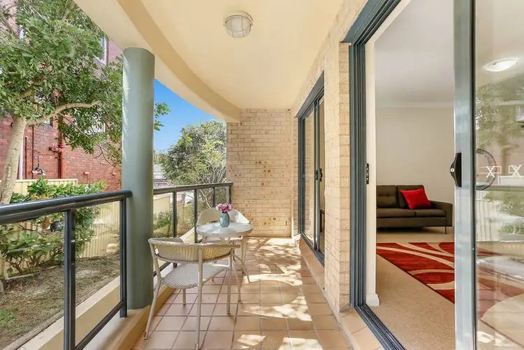 Third view of Homely apartment listing, 8/48-50 Boronia Street, Kensington NSW 2033