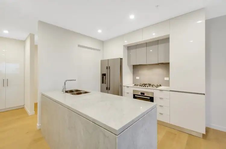 Third view of Homely apartment listing, 406/5 Sovereign Point Court, Doncaster VIC 3108