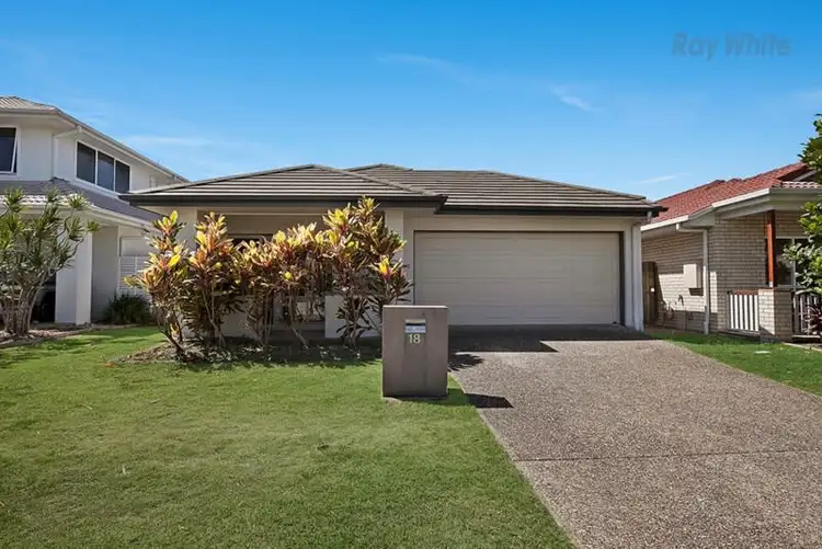 18 Numbat Street, North Lakes QLD 4509