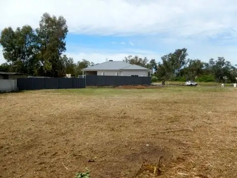 Third view of Homely land listing, 11 Olive Crescent, Moree NSW 2400