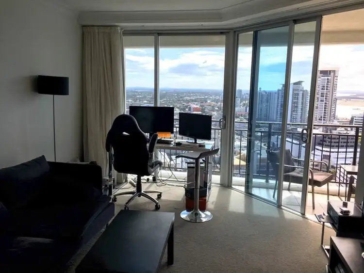 Fifth view of Homely apartment listing, 1222/56 Scarborough Street, Southport QLD 4215
