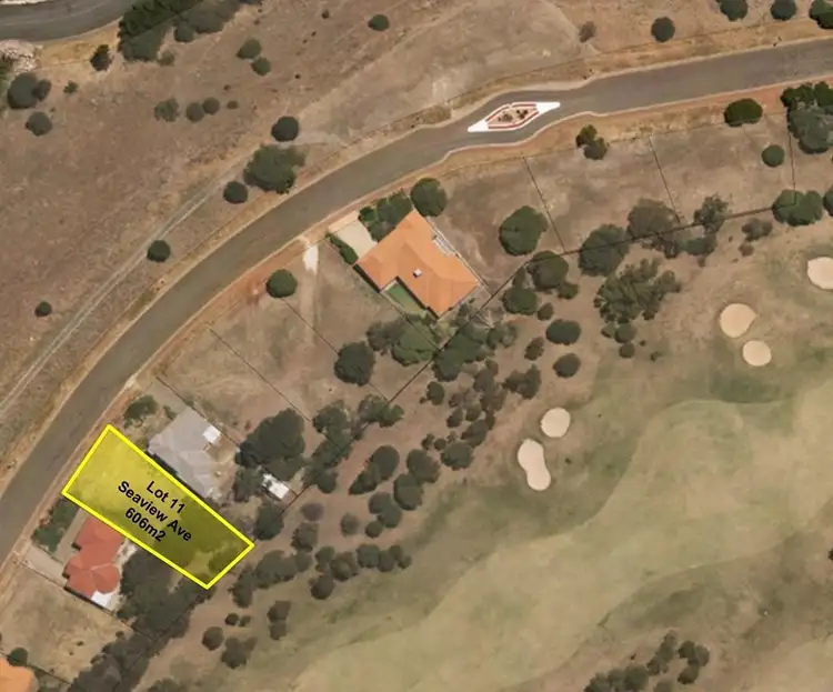 Lot 11 Seaview Avenue, Wirrina Cove SA 5204