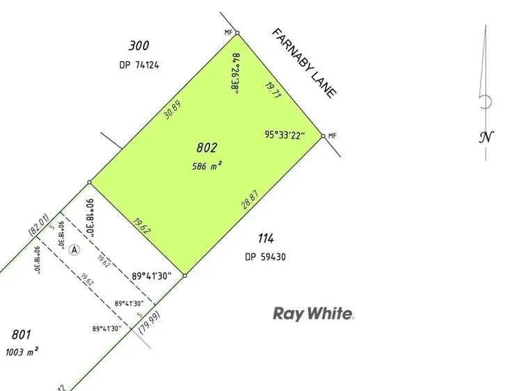 Main view of Homely land listing, 28 Farnaby Lane, Beckenham WA 6107