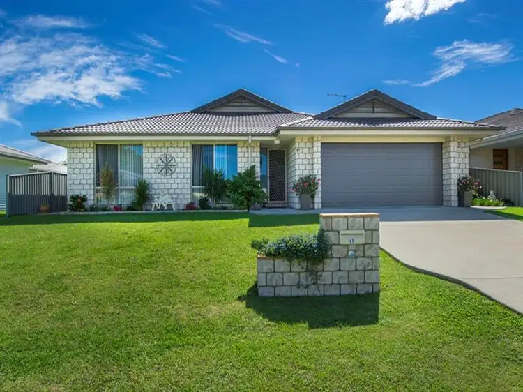Main view of Homely house listing, 11 Kiah Place, Grafton NSW 2460