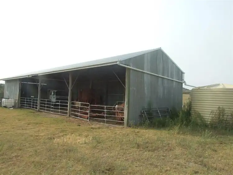 Second view of Homely rural property listing, 92 Moran Road, Crows Nest QLD 4355