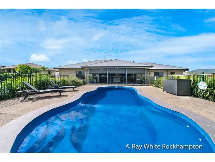 Main view of Homely house listing, 30 Inverary Way, Rockyview QLD 4701