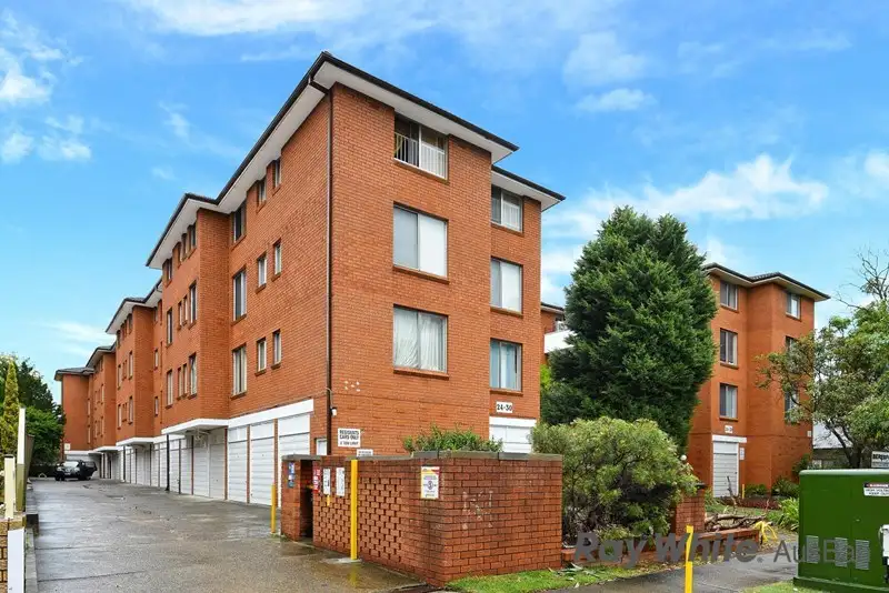 Main view of Homely unit listing, 25/24-30 Fairmount Street, Lakemba NSW 2195