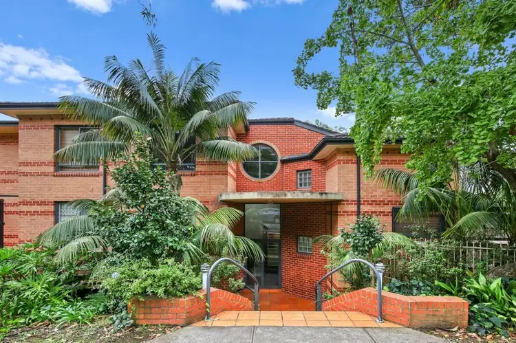 Second view of Homely unit listing, 10/21 Goodchap Road, Chatswood NSW 2067