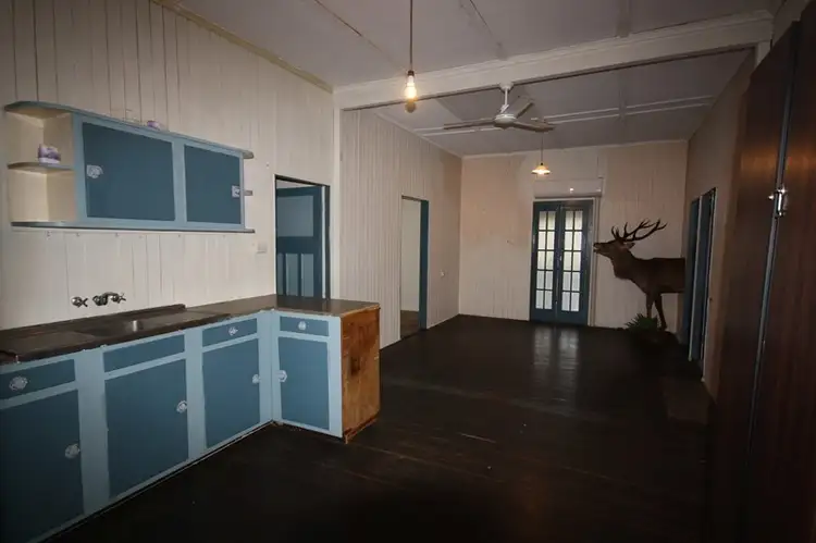 Second view of Homely house listing, 42 Esplanade Street, Eidsvold QLD 4627