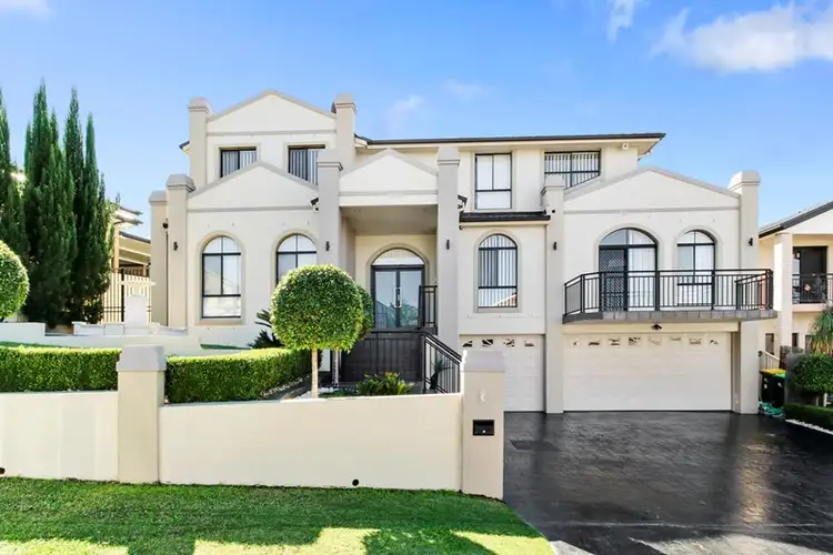 Main view of Homely house listing, 6 London Court, Cecil Hills NSW 2171
