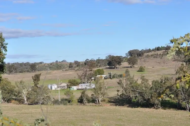 "Lengar" 394 Monaghans Road, Manildra NSW 2865