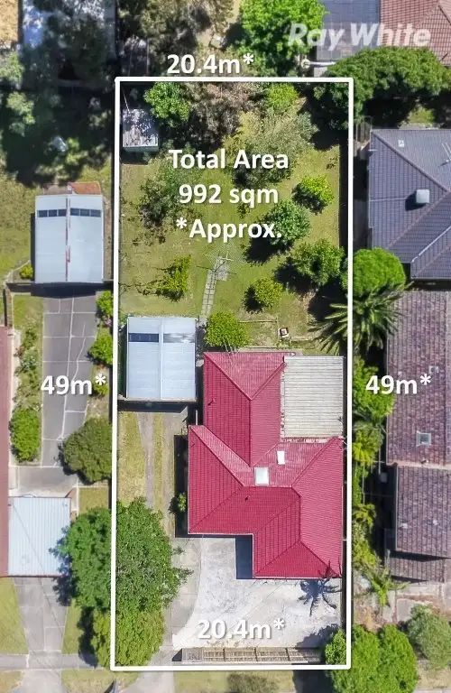 Third view of Homely house listing, 587 Boronia Road, Wantirna VIC 3152