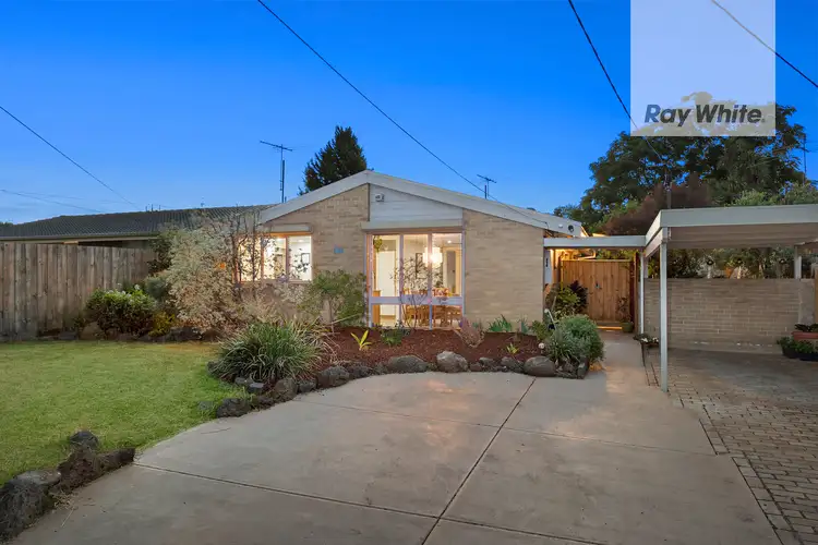Second view of Homely house listing, 5 Oxford Drive, Bundoora VIC 3083