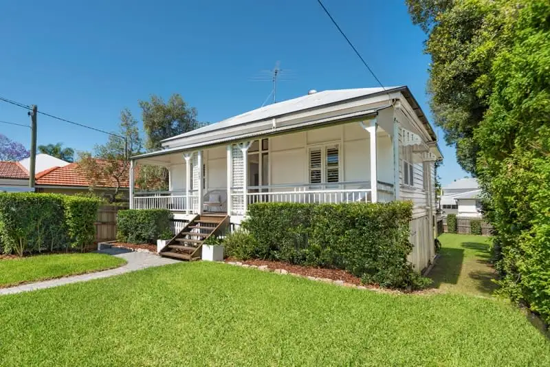 Main view of Homely house listing, 153 Alexandra Road, Clayfield QLD 4011