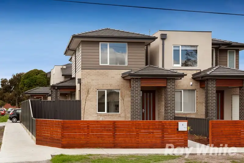 Main view of Homely townhouse listing, 16A Derby Street, Fawkner VIC 3060