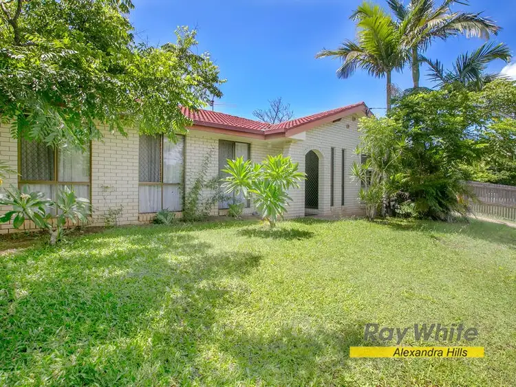 Main view of Homely house listing, 42 Cumberland Drive, Alexandra Hills QLD 4161