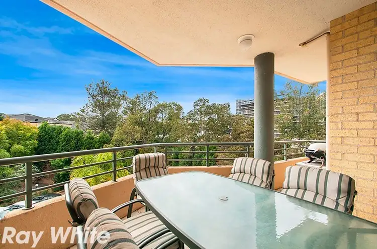 Fifth view of Homely apartment listing, 11/14-16 Campbell Street, Northmead NSW 2152