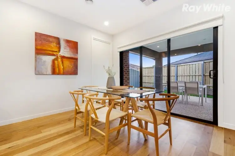 Fourth view of Homely house listing, 12 Mississippi Close, Rowville VIC 3178