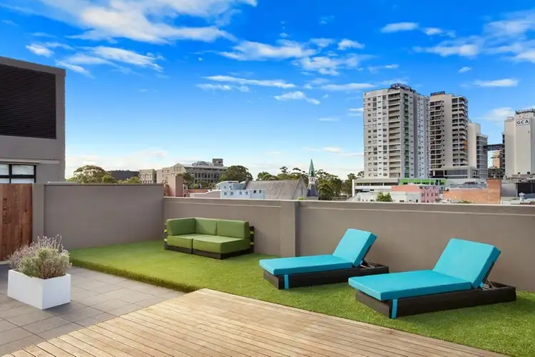 Seventh view of Homely apartment listing, G03/199 Regent Street, Redfern NSW 2016