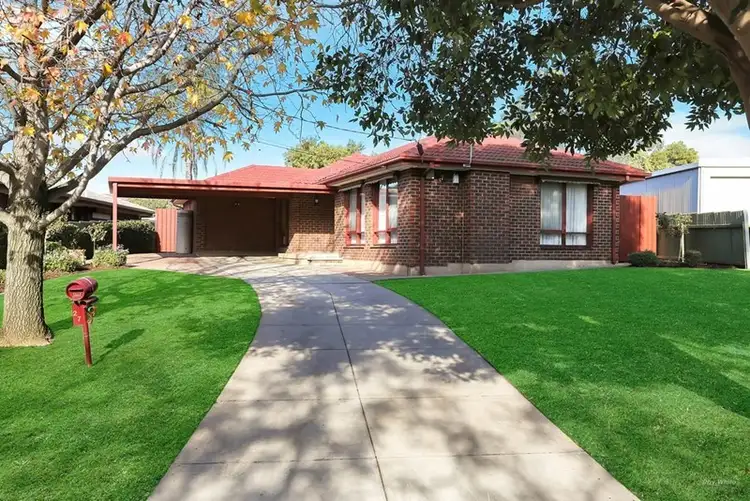 27 Aldrin Crescent, Modbury North SA 5092