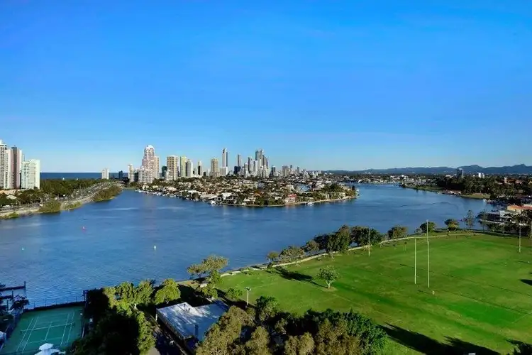 Third view of Homely apartment listing, 2 Aqua Street, Southport QLD 4215