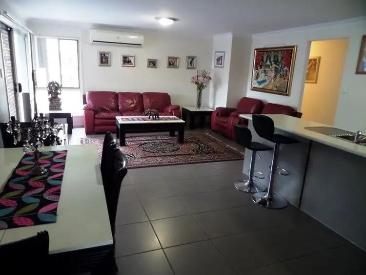Second view of Homely house listing, 29 Clydesdale Place, Sumner QLD 4074