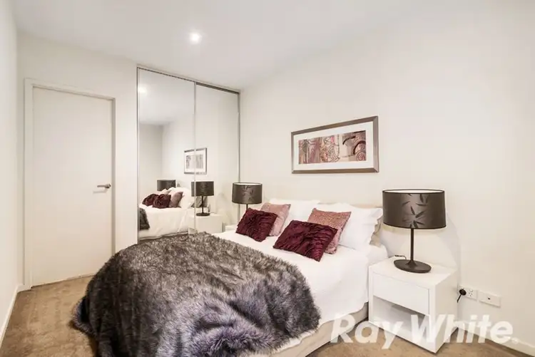 Fifth view of Homely apartment listing, 110/15-21 Harrow Street, Box Hill VIC 3128