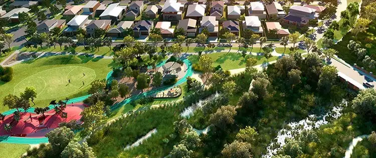 Third view of Homely land listing, 87 Bandicoot Loop, Tarneit VIC 3029