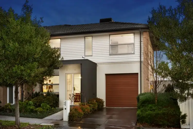 44 Excelsior Circuit, Mulgrave VIC 3170