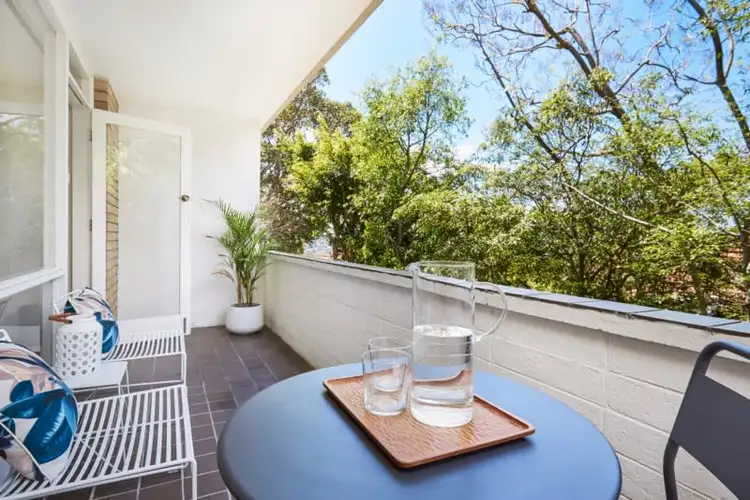 Second view of Homely apartment listing, 7/98 Ourimbah Road, Mosman NSW 2088