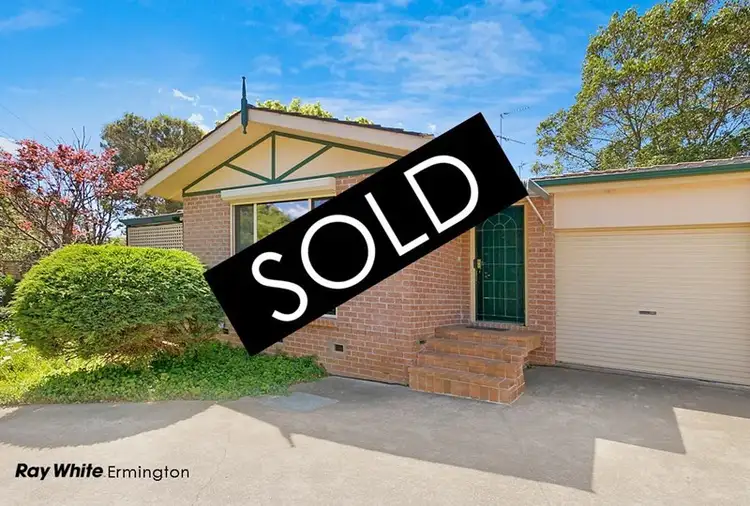 Main view of Homely villa listing, 1/12-14 Winter Street, Telopea NSW 2117
