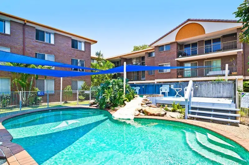 Main view of Homely unit listing, 15/66 Sarawak Avenue, Palm Beach QLD 4221