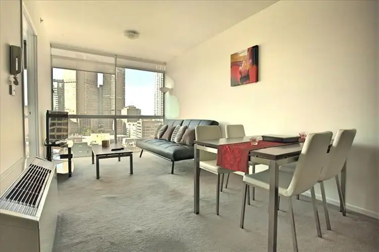 Second view of Homely apartment listing, 316/39 Lonsdale Street, Melbourne VIC 3000