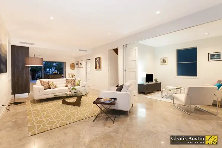 Second view of Homely house listing, 21 Surrey Street, Red Hill QLD 4059