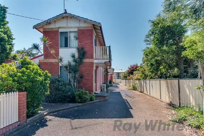 Main view of Homely townhouse listing, Unit 2/61 Denney Street, Broadmeadow NSW 2292