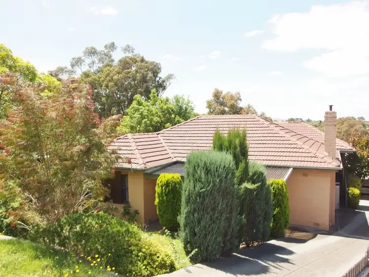 Main view of Homely house listing, 1/18 Outlook Drive, Doncaster VIC 3108
