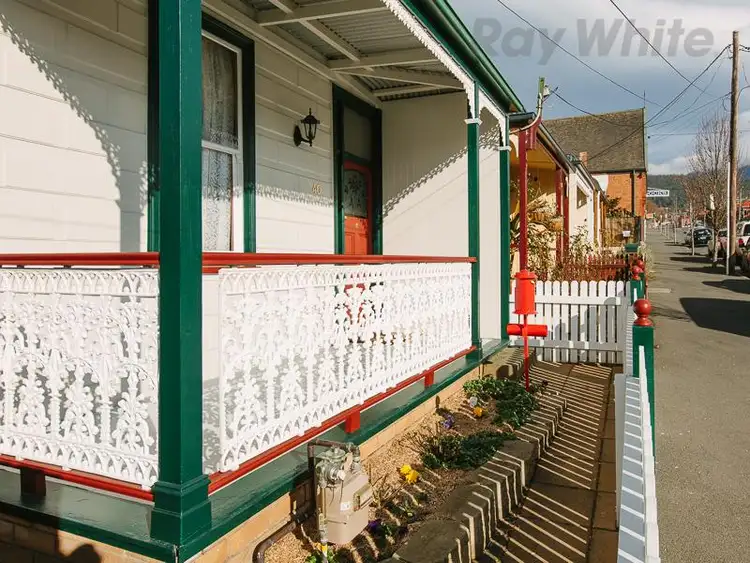 Fourth view of Homely house listing, 40 Federal Street, North Hobart TAS 7000