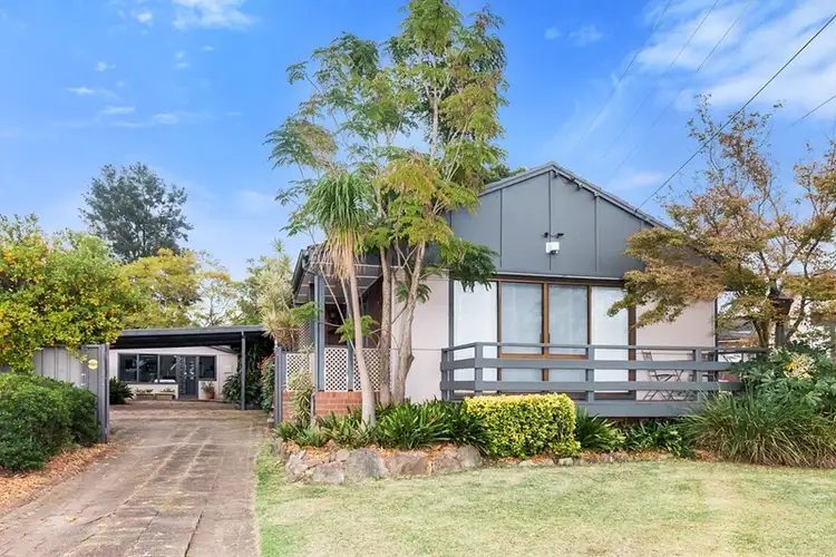 Main view of Homely house listing, 11 Havard Place, Ashcroft NSW 2168