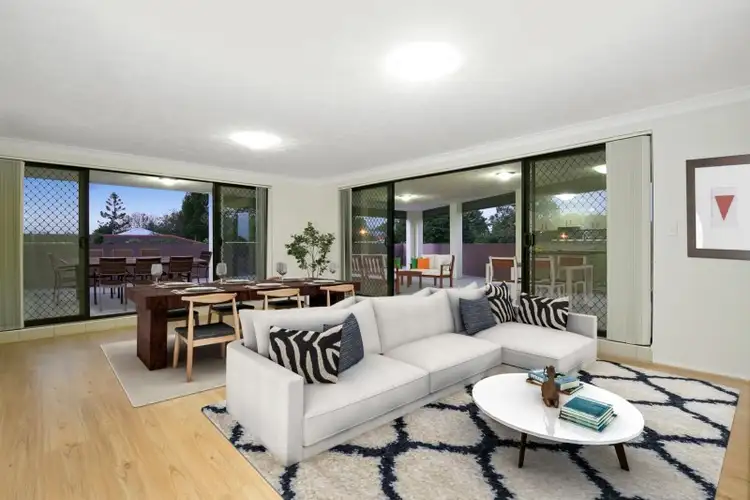 Third view of Homely apartment listing, 25/35 Hamilton Road, Moorooka QLD 4105