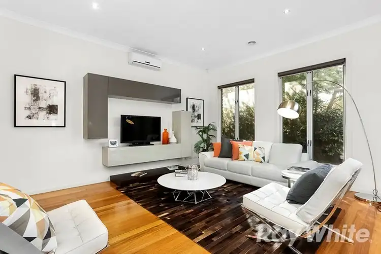 Second view of Homely unit listing, 3/23 Montgomery Avenue, Mount Waverley VIC 3149
